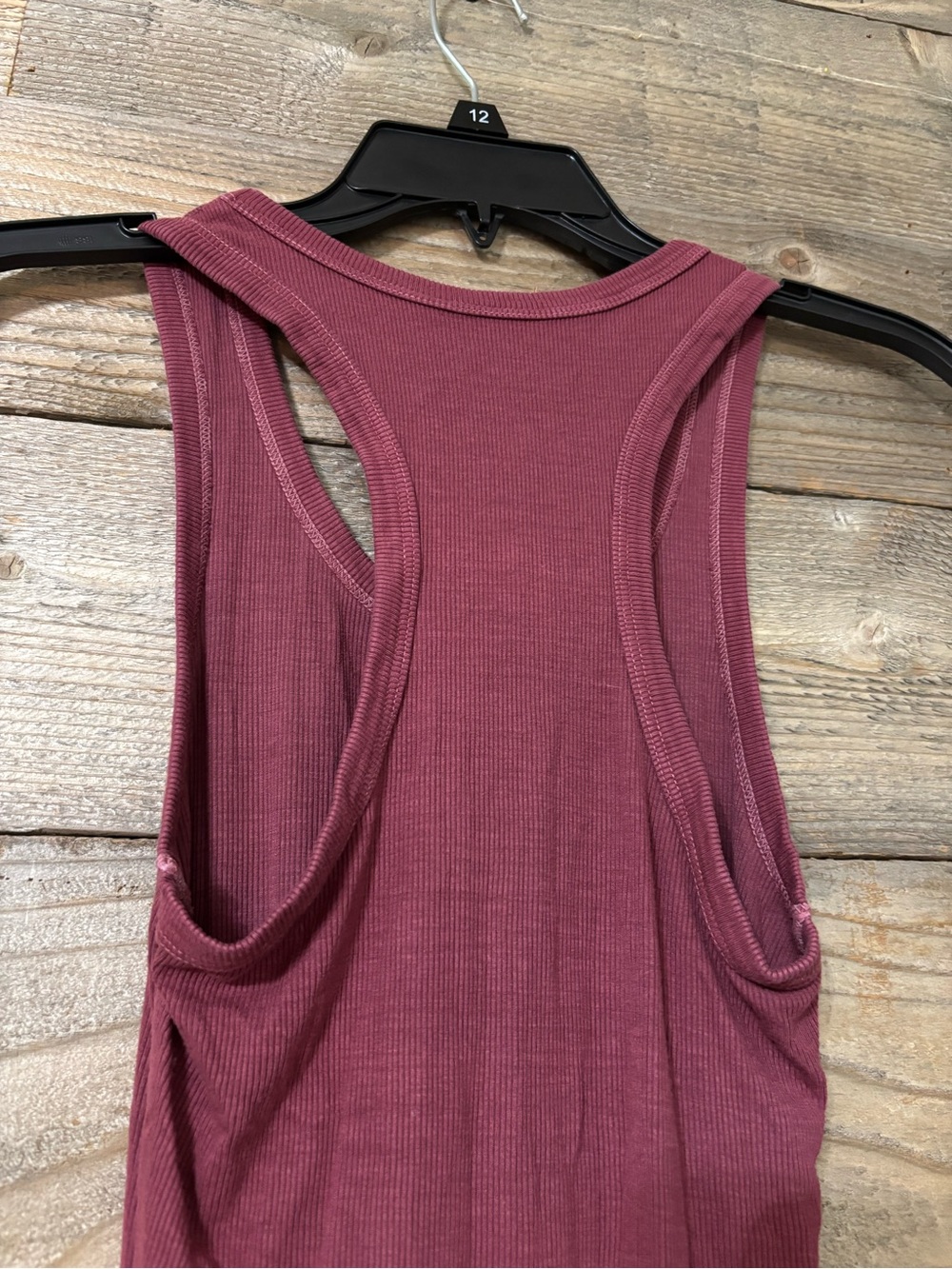 Set Active Set Basics Racerback Tank Top - Picture 5 of 6